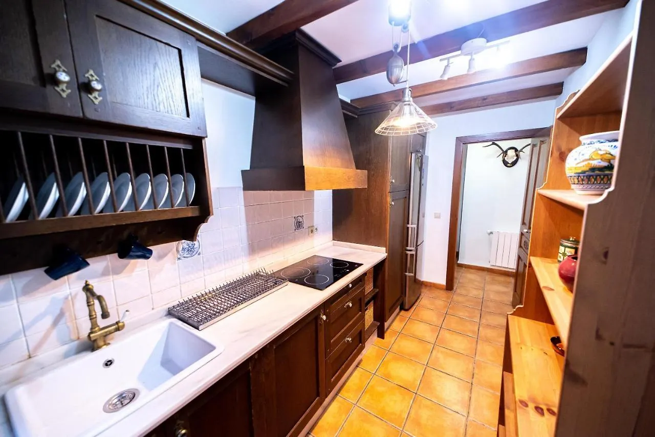 La Jacaranda Villa Hornachuelos