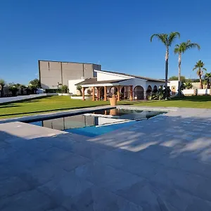  Сasa de vacaciones Hacienda Santa Barbara