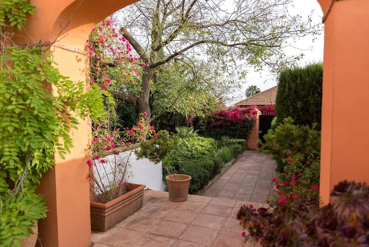 La Jacaranda Villa Hornachuelos