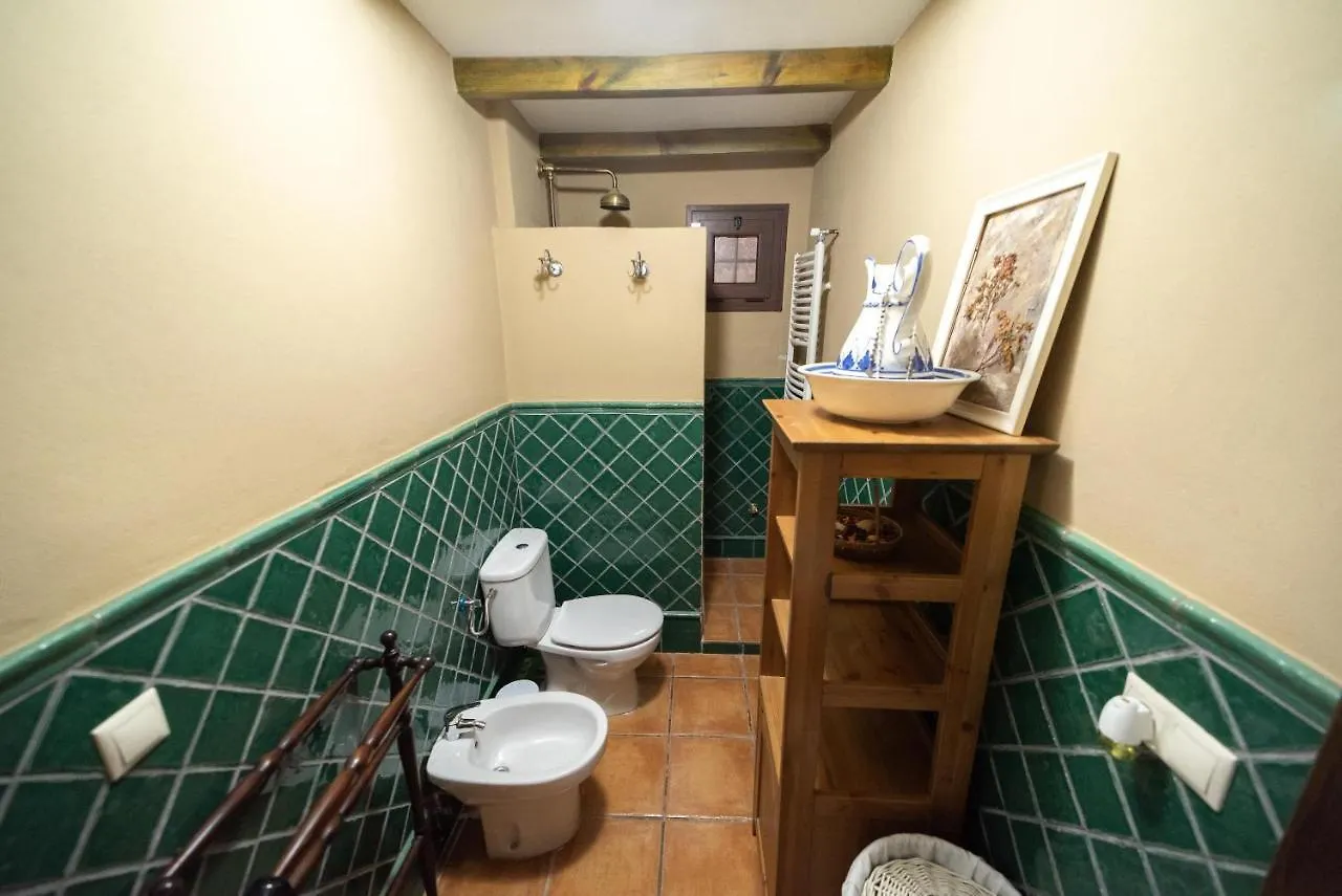 La Jacaranda Villa Hornachuelos