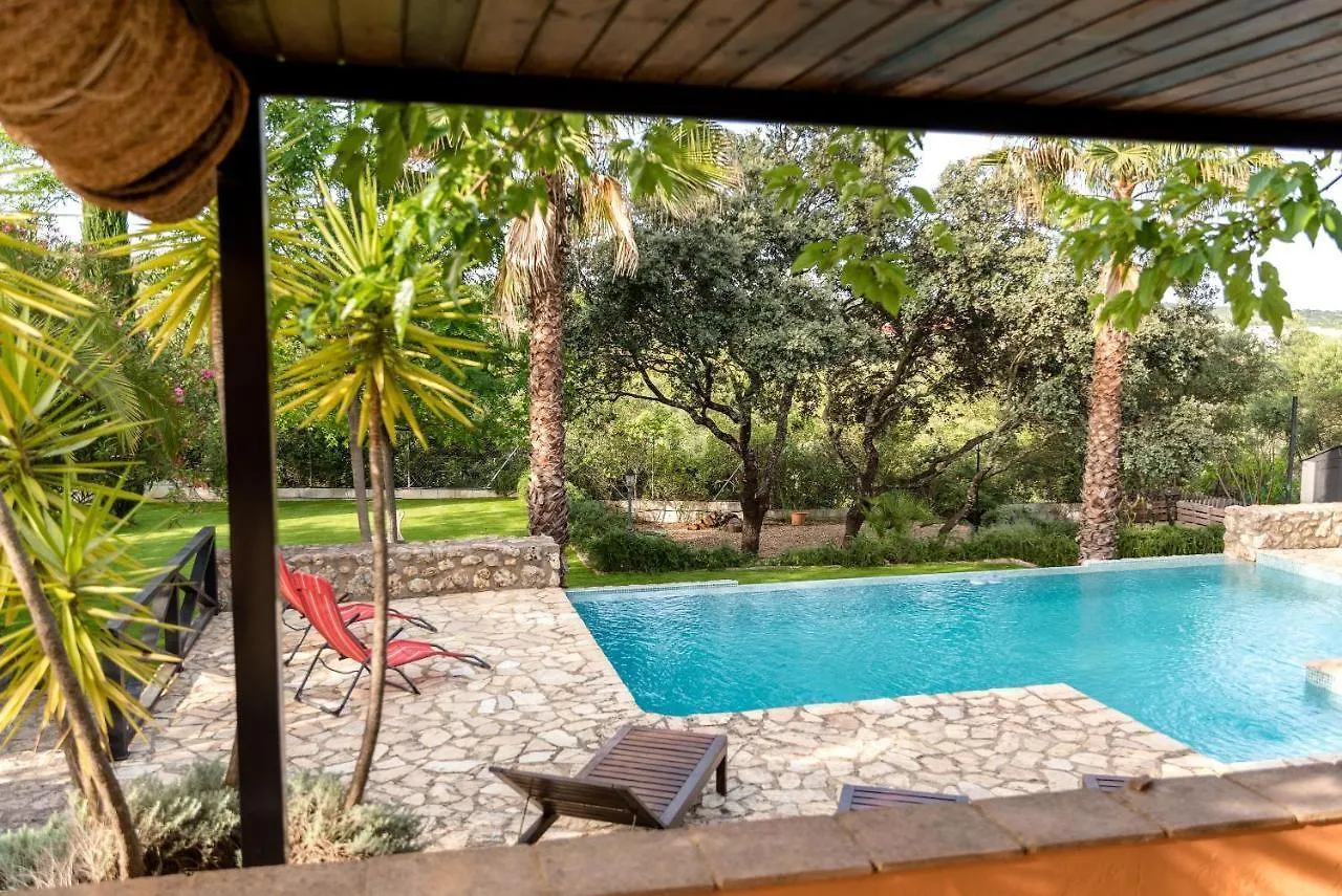 La Jacaranda Villa Hornachuelos