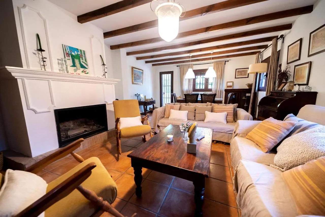 La Jacaranda Villa Hornachuelos Spain