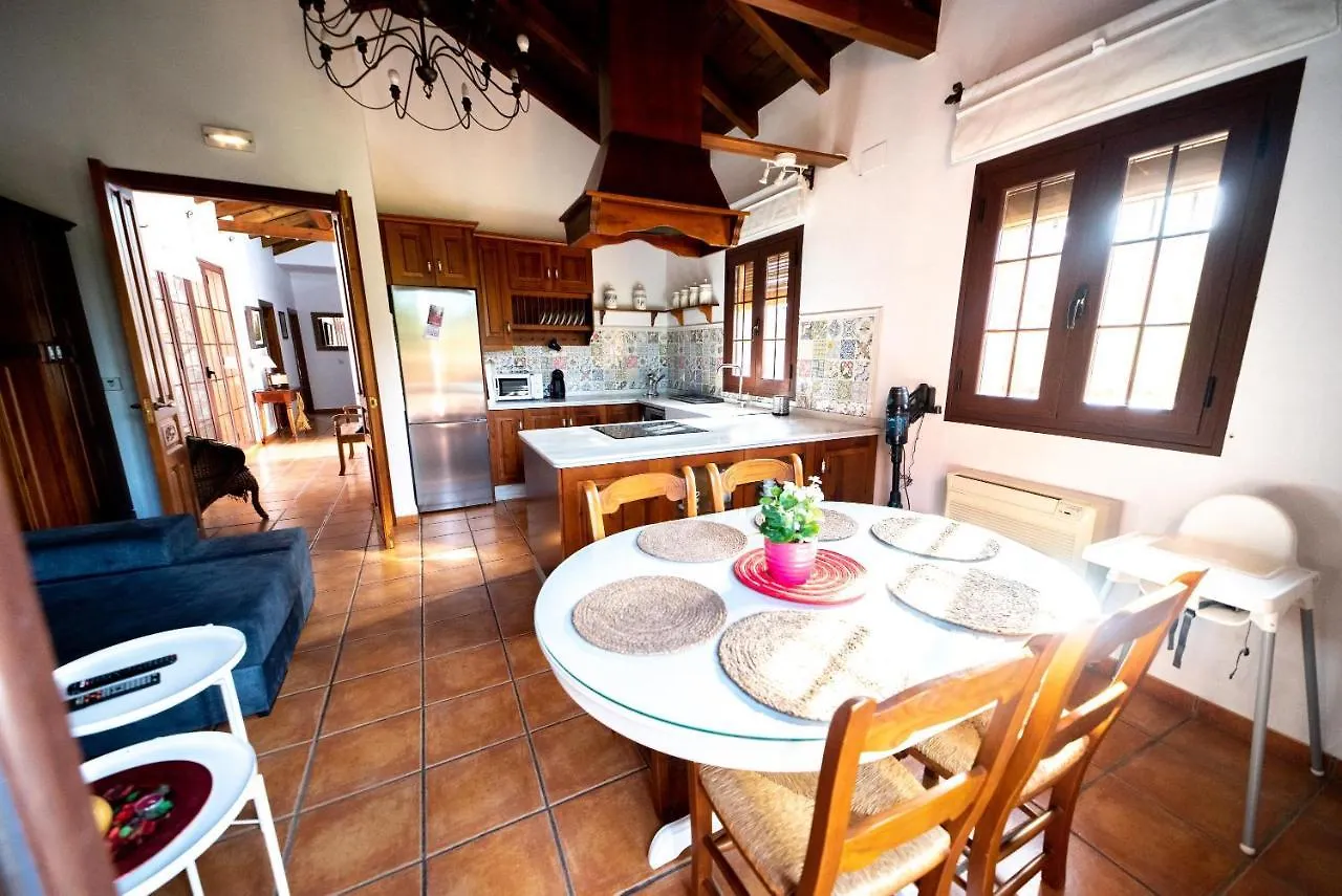 La Jacaranda Villa Hornachuelos 0*,