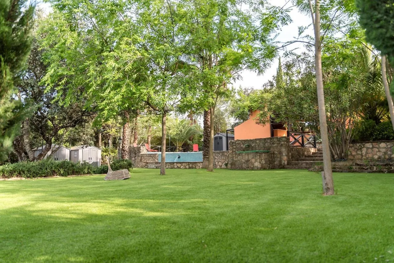 La Jacaranda Villa Hornachuelos