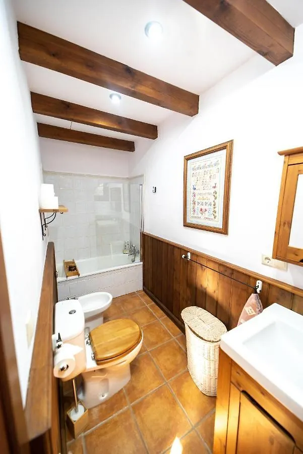 La Jacaranda Villa Hornachuelos Spain