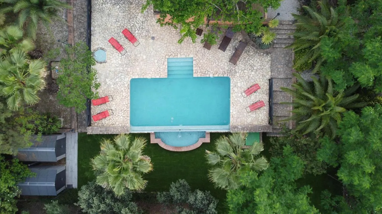 La Jacaranda Villa Hornachuelos