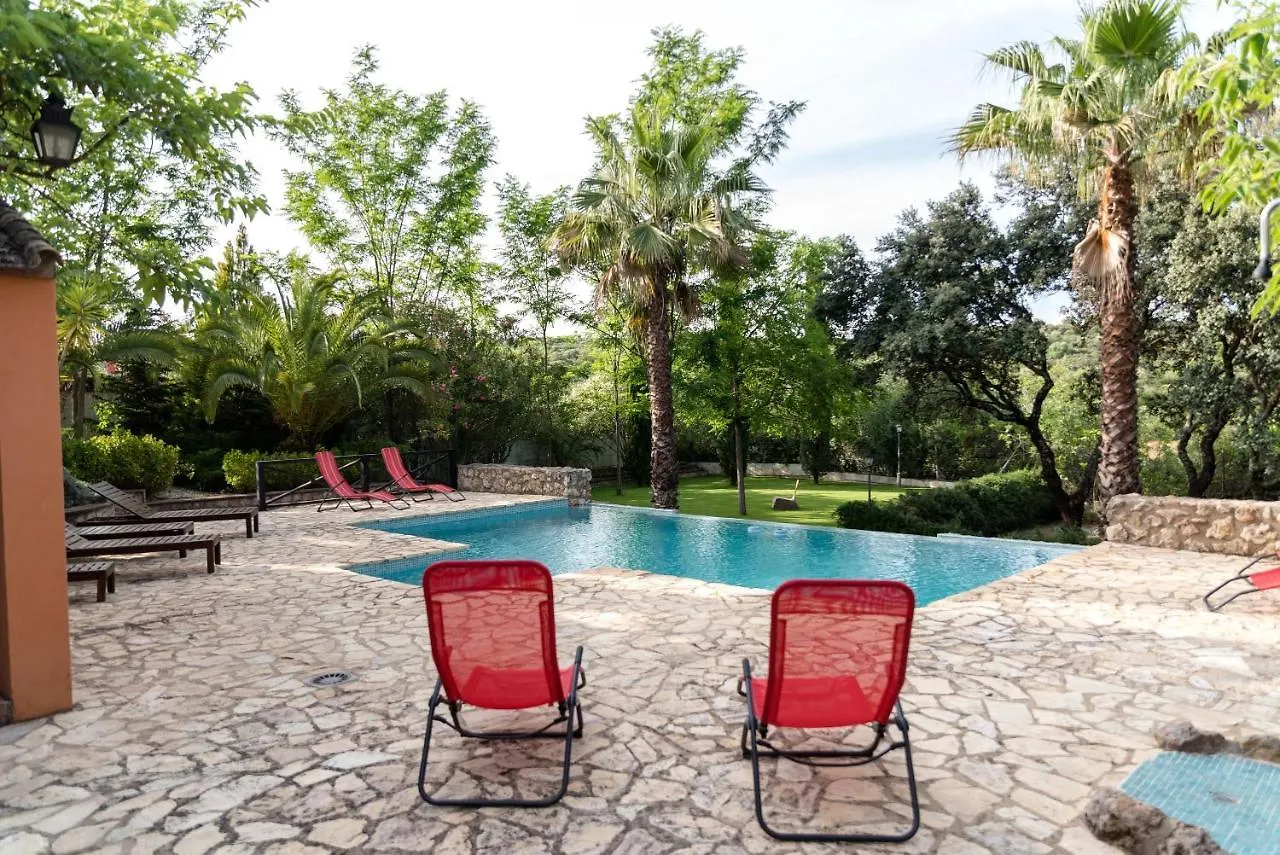 La Jacaranda Villa Hornachuelos Spain