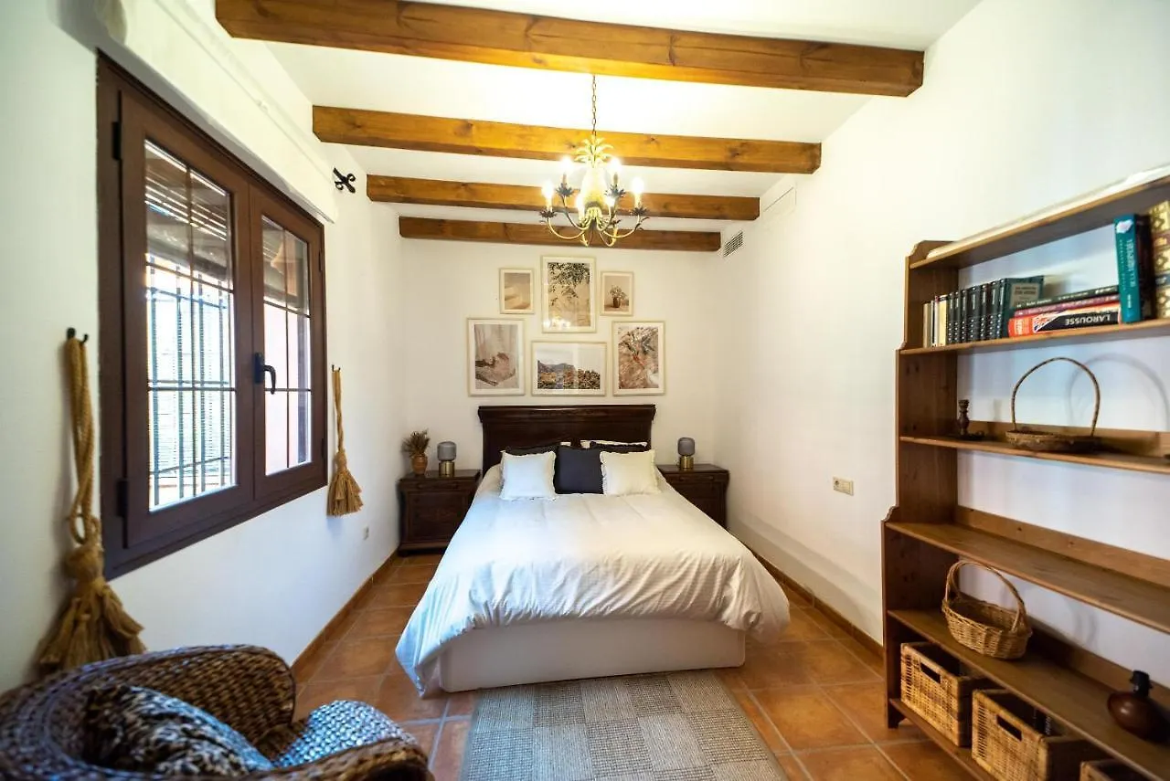 La Jacaranda Villa Hornachuelos 0*,  Spain
