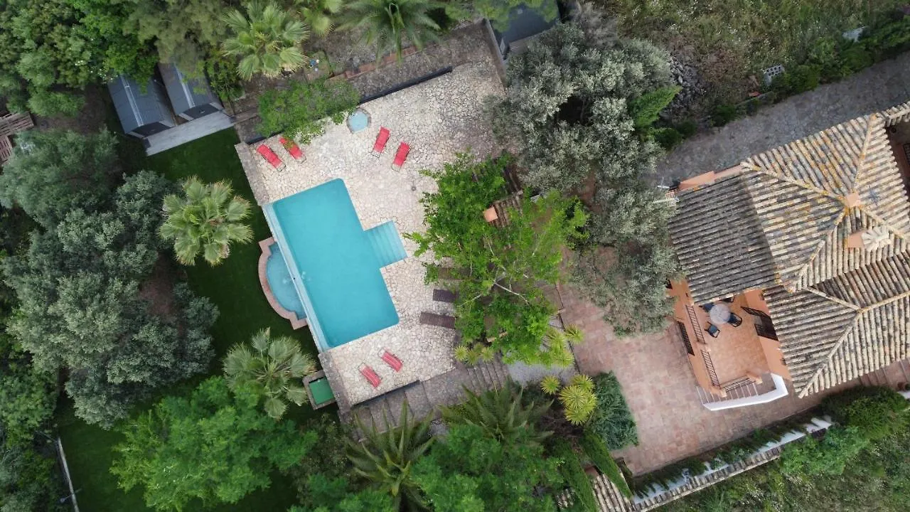 La Jacaranda Villa Hornachuelos