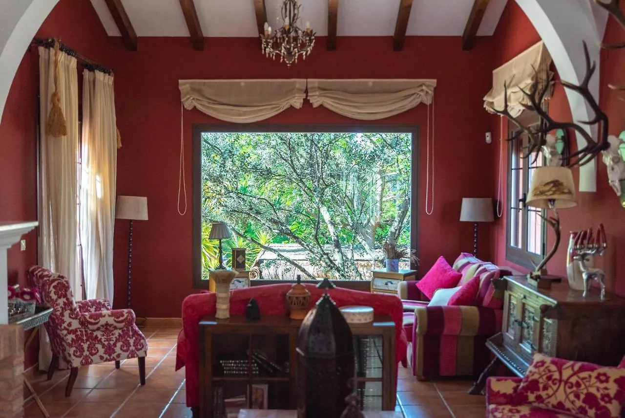 La Jacaranda Villa Hornachuelos