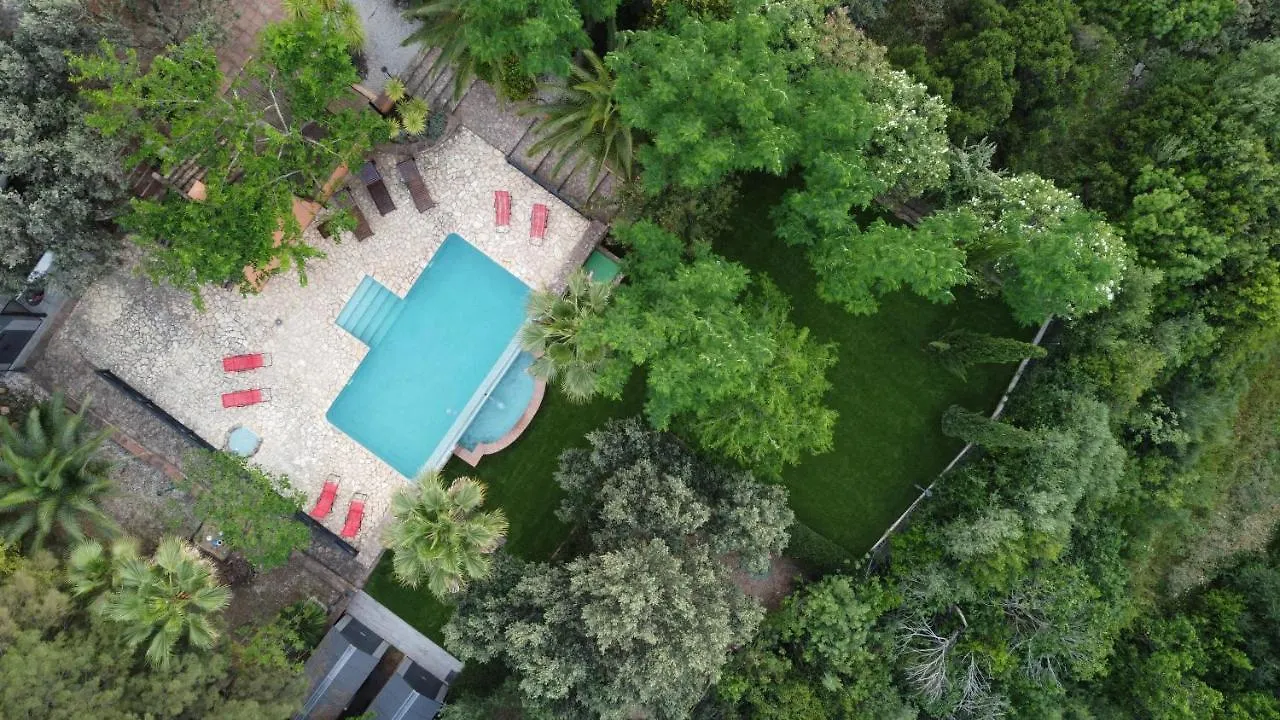 La Jacaranda Villa Hornachuelos Spain