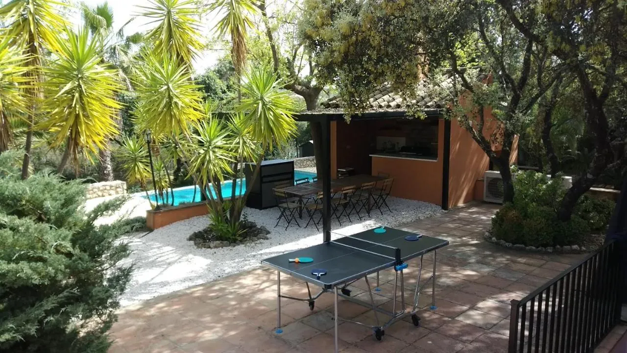 La Jacaranda Villa Hornachuelos Spain