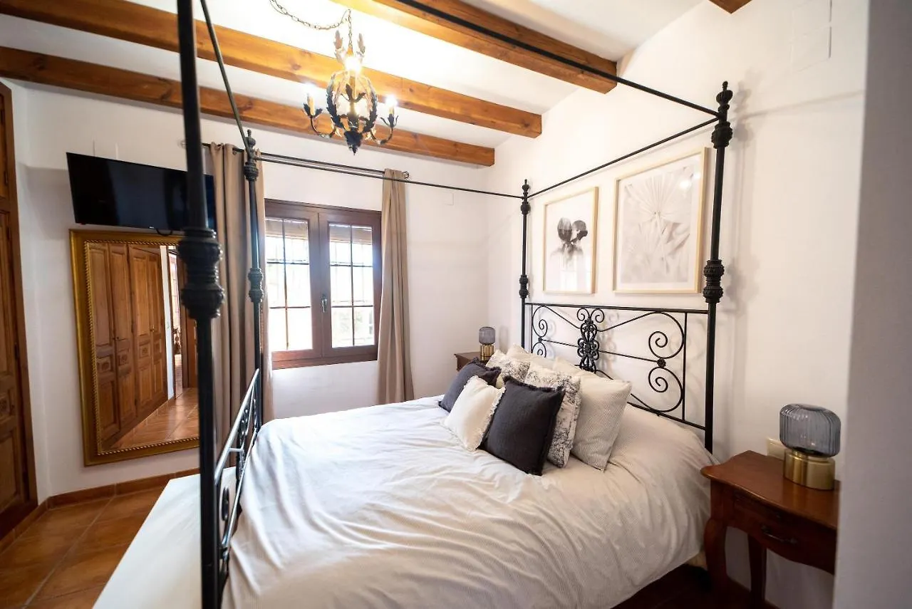 La Jacaranda Villa Hornachuelos