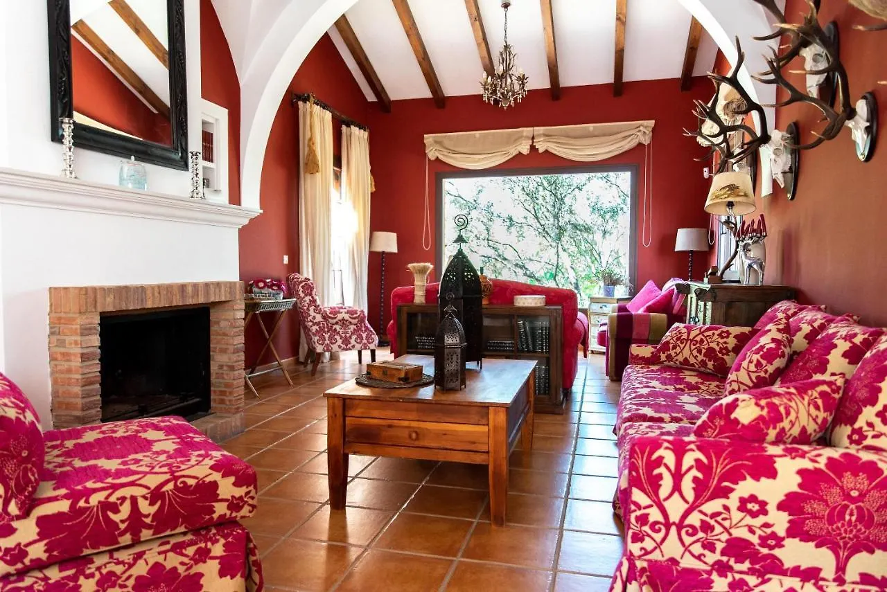 La Jacaranda Villa Hornachuelos Spain
